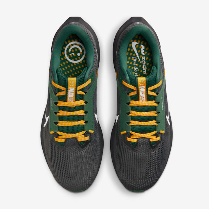 NFL 2023 Green Bay fans need these Packers shoes by Nike