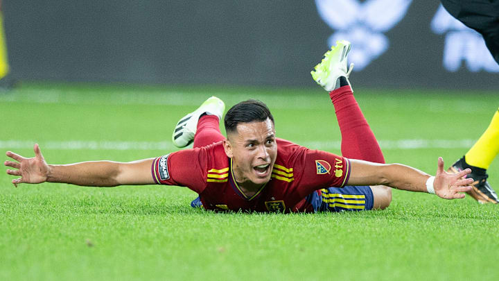 Leagues Cup 2023: Seattle Sounders v Real Salt Lake