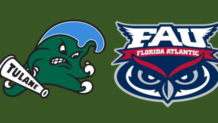 Tulane vs Florida Atlantic