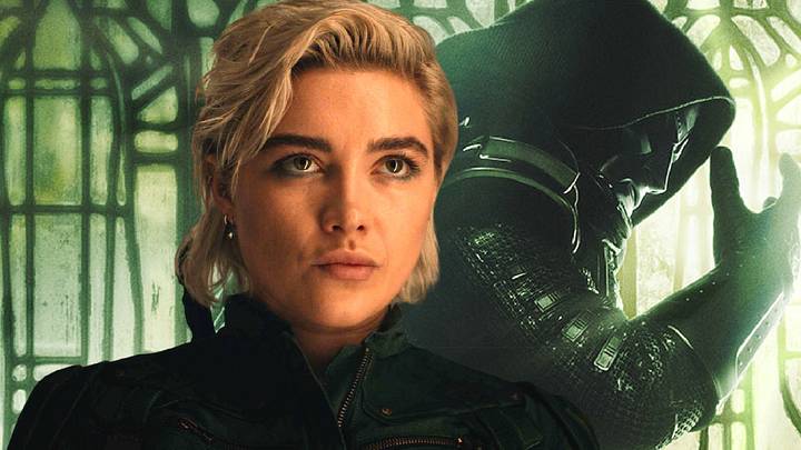 Florence Pugh as Yelena Belova and Robert Downey Jr. as Doctor Doom, who will both appear in Avengers: Doomsday