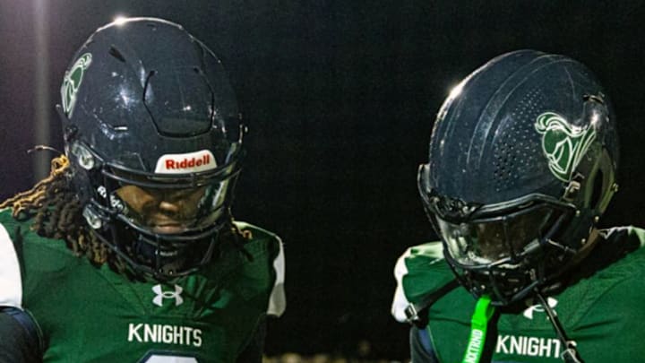 St. Mary's Ryken knocked off Bishop McNamara to highlight a week full of surprises in clashes between state-ranked private schools.