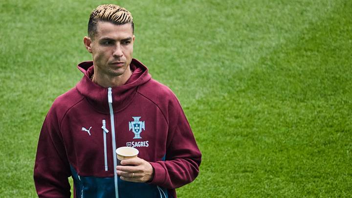 Portugal Training Session