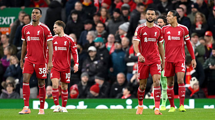 Liverpool are in crisis.