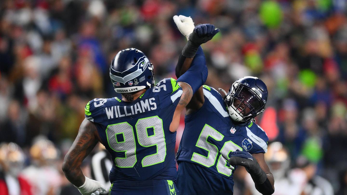 Ranking Every Seahawks Position Group By Overall Talent and Depth
