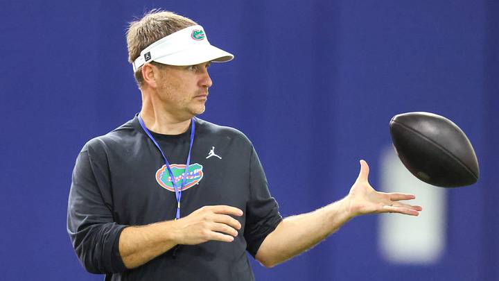 Florida offensive coordinator Buster Faulkner headlines the Gators' assistant coaches in 2026. Florida offensive coordinator Buster Faulkner headlines the Gators' assistant coaches in 2026.