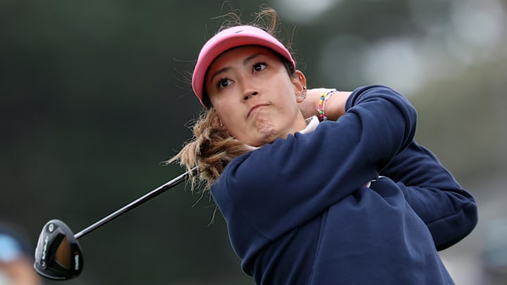 Michelle Wie West will return to the golf course to compete in the 2026 U.S. Women’s Open. Michelle Wie West will return to the golf course to compete in the 2026 U.S. Women’s Open.