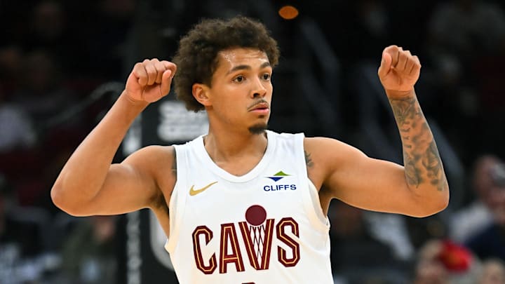 Detroit Pistons v Cleveland Cavaliers Detroit Pistons v Cleveland Cavaliers