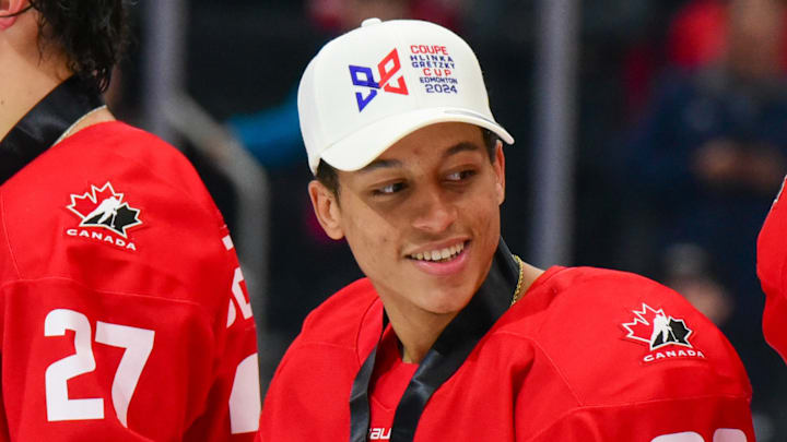 Team Canada v Team Czechia