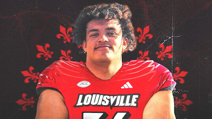 Crestwood (Ky.) South Oldham defensive lineman Sam Dawson