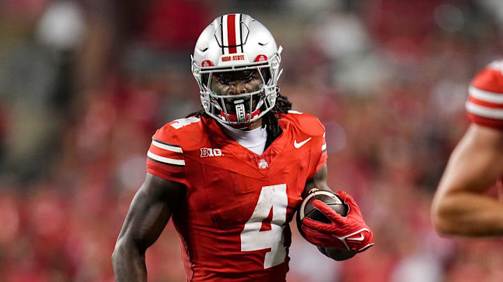 Ohio State Buckeyes, Jeremiah Smith