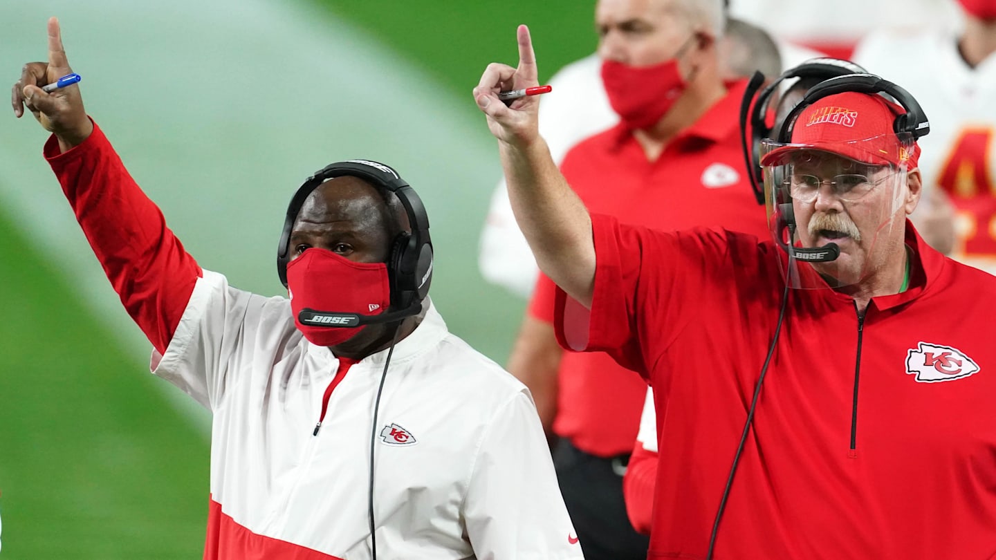 Chiefs Must Get with the Times or Be Left Behind