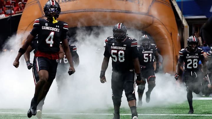 Virginia Tech v South Carolina