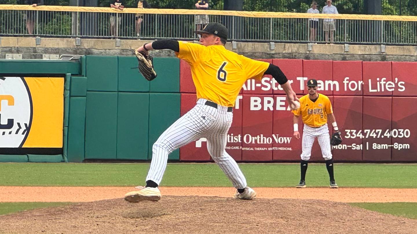 Big Home Runs, Gutsy Pitching Pushes Southern Miss Past Troy and Into SBC Title Game