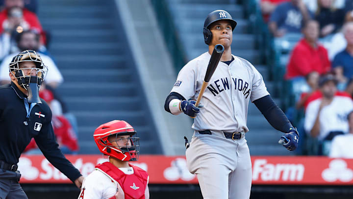 Juan Soto ya es aspirante al MVP de la Liga Americana