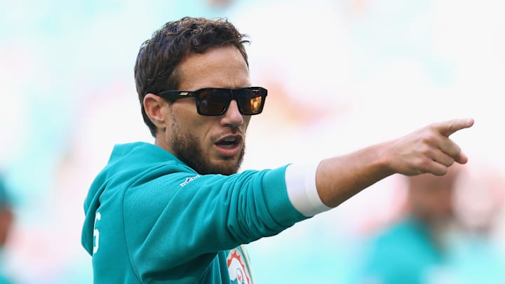 Miami Dolphins HC Mike McDaniel