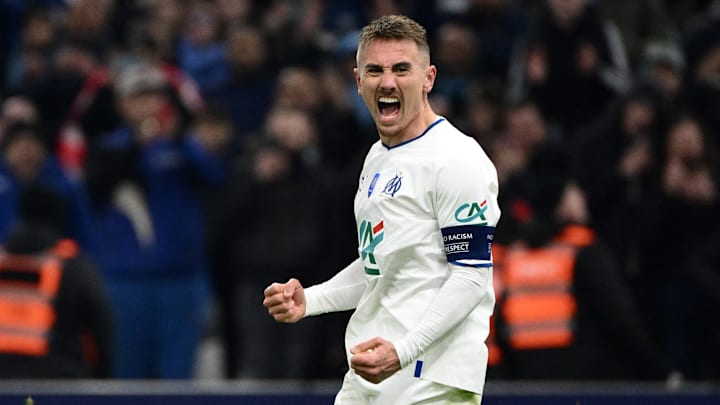 Rongier et l'OM l'ont emporté dans l'Olympico