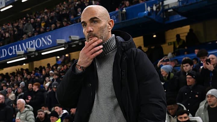 Enzo Maresca left Chelsea after 18 months.