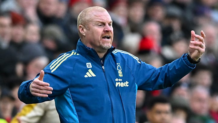 Sean Dyche only lasted 114 days at Nottingham Forest.