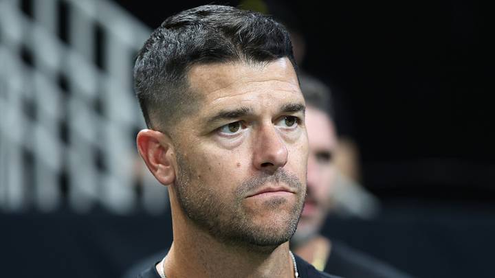 Carolina Panthers head coach Dave Canales