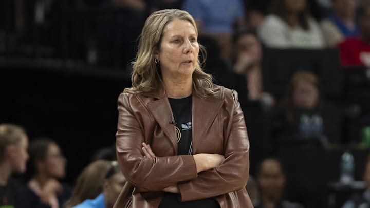 WNBA Fans Sense Fever Shade in Cheryl Reeve's Viral All-Star Complaint