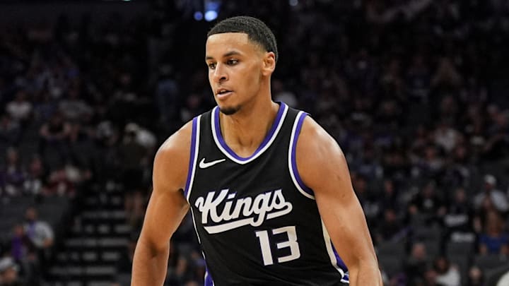 Phoenix Suns v Sacramento Kings