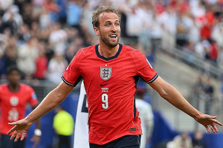 Harry Kane แฮร์รี เคน