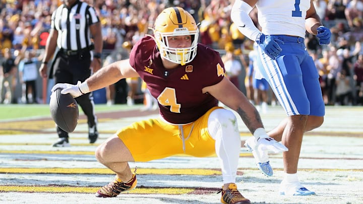 BYU v Arizona State
