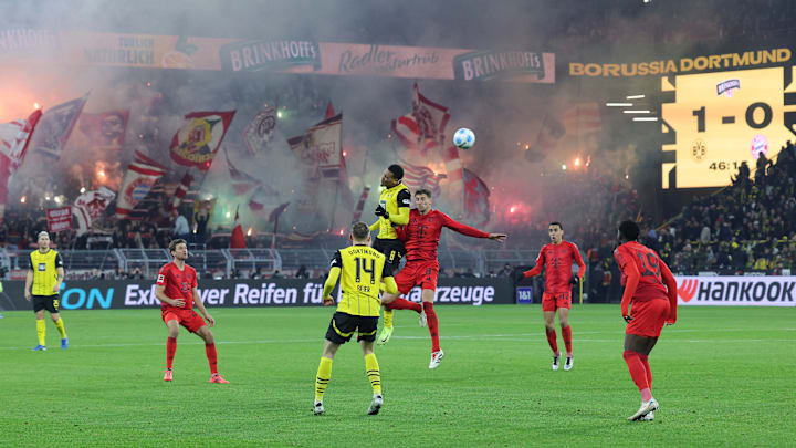 Dortmund und Bayern München sind auch 2024 sehr beliebt