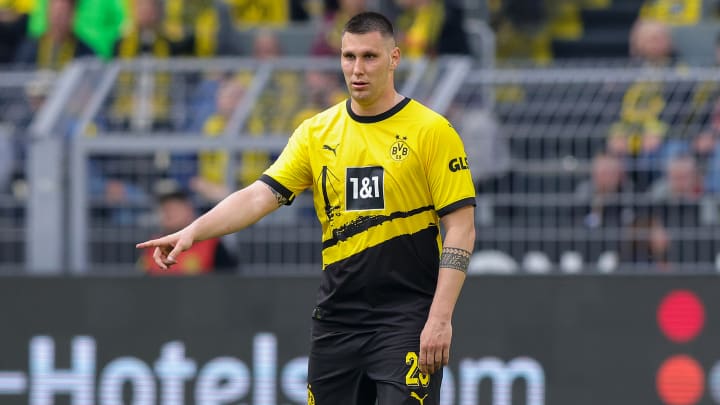 Niklas Süle Niklas Süle