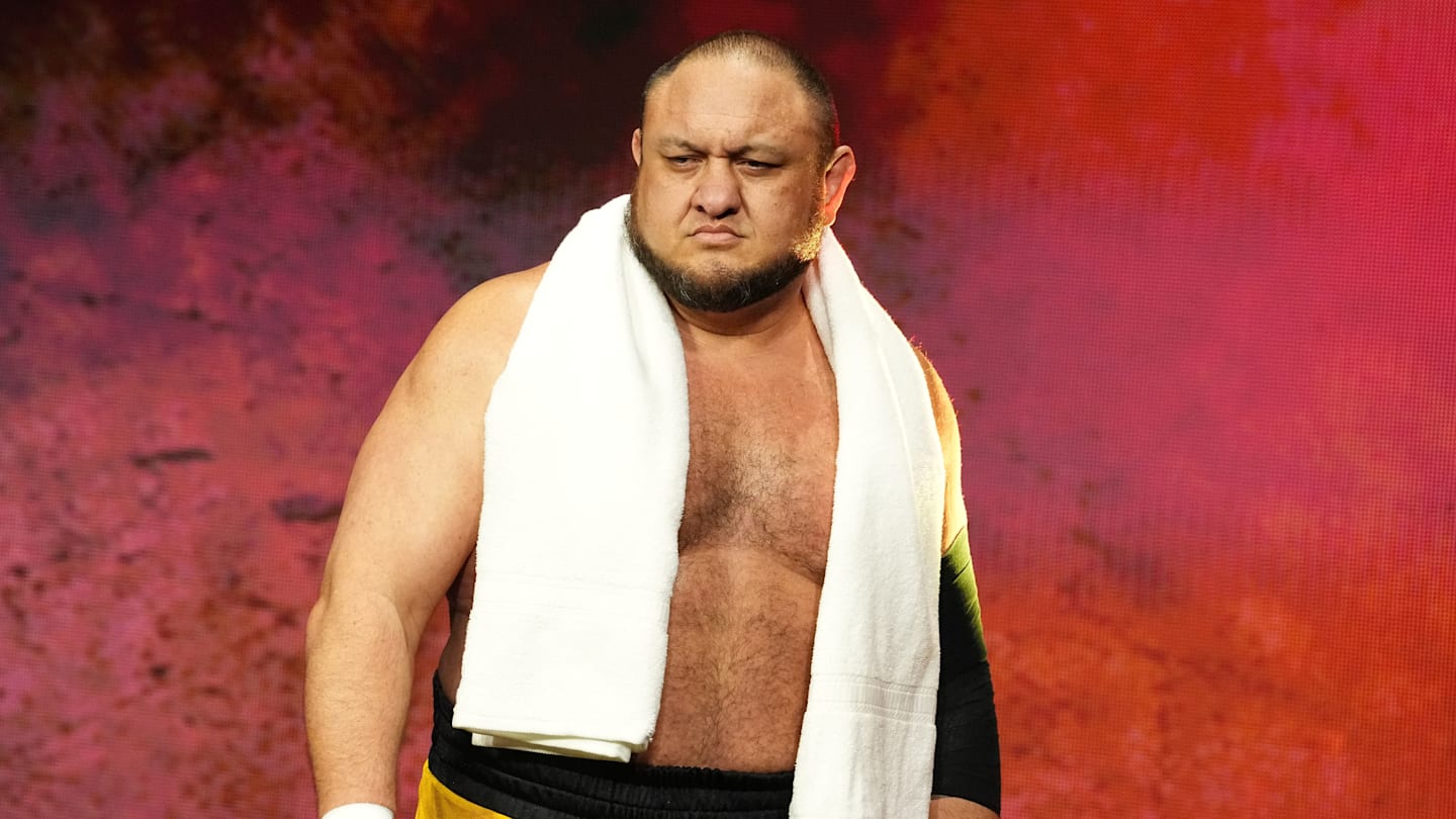 More Details About Samoa Joe's Injury Have Been Revealed