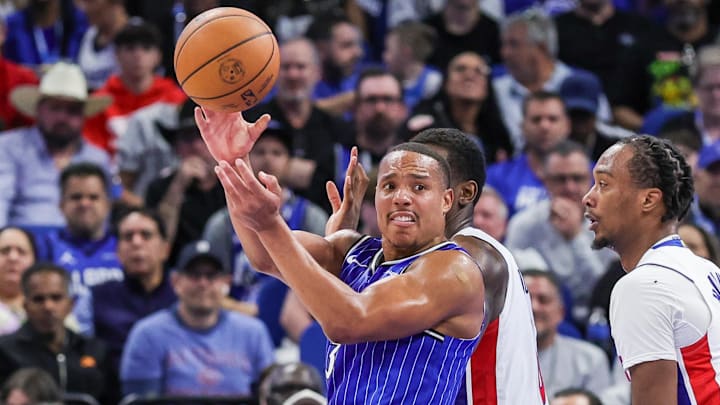 The Orlando Magic should still be over the moon for their acquisition of Desmond Bane. But the team's struggles have brought a troubling scenario to the front. The Orlando Magic should still be over the moon for their acquisition of Desmond Bane. But the team's struggles have brought a troubling scenario to the front.