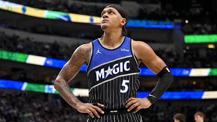 Paolo Banchero has had a tough week at a critical juncture in the Orlando Magic's season. It has been a rough season. All of it is a critical lesson he must grow from to get the Magic where they want to go. Paolo Banchero has had a tough week at a critical juncture in the Orlando Magic's season. It has been a rough season. All of it is a critical lesson he must grow from to get the Magic where they want to go.