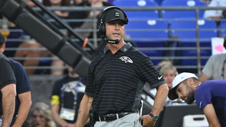 John Harbaugh will be the next Giants head coach. John Harbaugh will be the next Giants head coach.