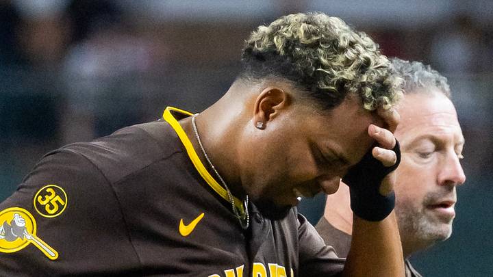 San Diego Padres shortstop Xander Bogaerts