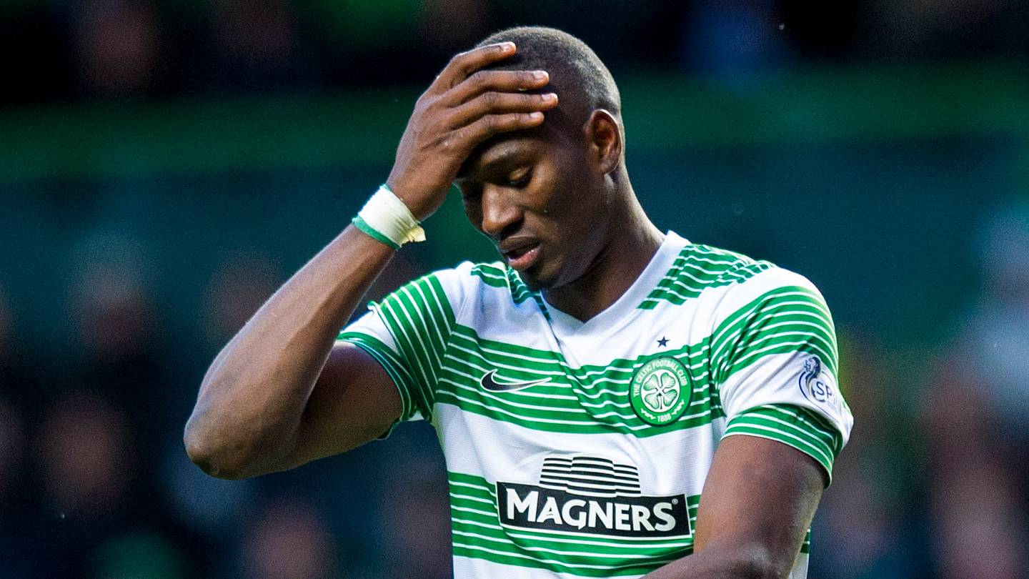 From Striker to Forklift Driver: Balde's Journey Back