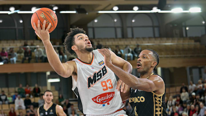 Noah Penda, Jaron Blossomgame