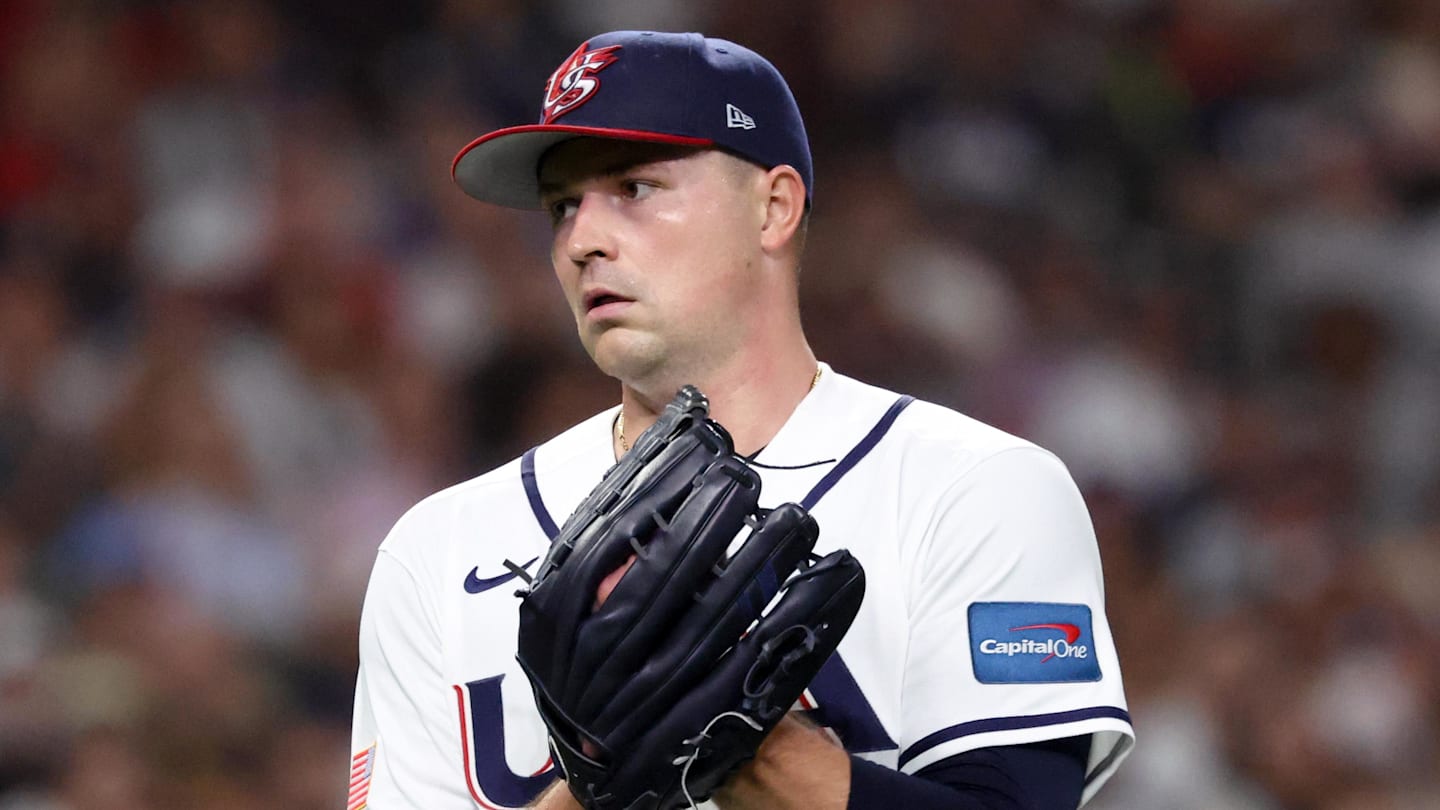 Team USA Manager Compliments Tarik Skubal Following Controversial WBC Choice