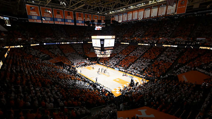 Texas A&M v Tennessee