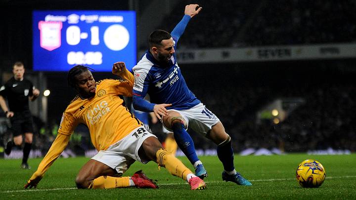 Ipswich Town v Leicester City - Sky Bet Championship