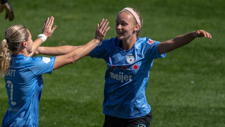 Sky Blue FC v Chicago Red Stars