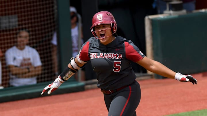 Oklahoma’s Ella Parker