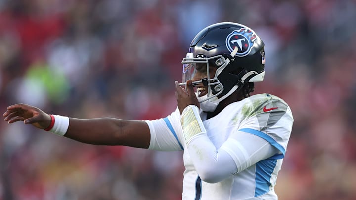 Tennessee Titans v San Francisco 49ers - NFL 2025