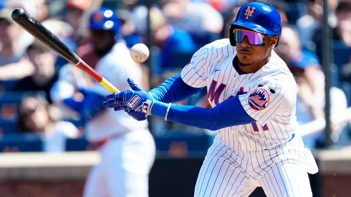 Jorge Polanco is testing the Mets' patience. What does that mean for his outlook in Queens? 