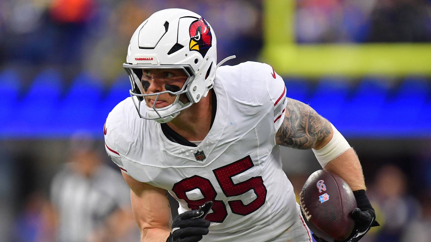 Cardinals Star Trey McBride Hates The Seahawks — Respectfully
