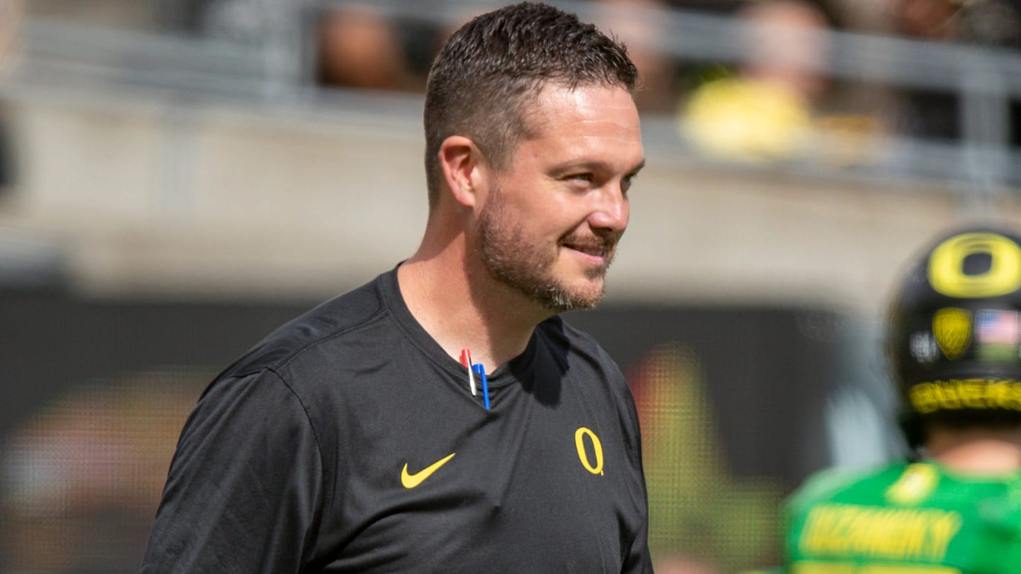 Four-Star Recruiting Target Makes Announcement With Oregon, Notre Dame