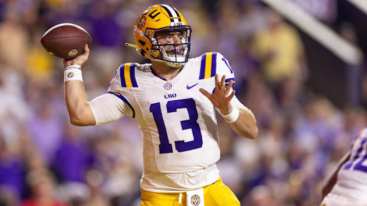 LSU vs. Clemson football game prediction 2025