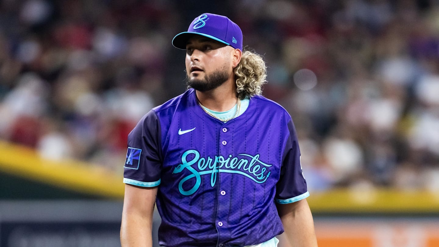 Latest D-backs' Roster Decision Leaves Stunning Bullpen Hole