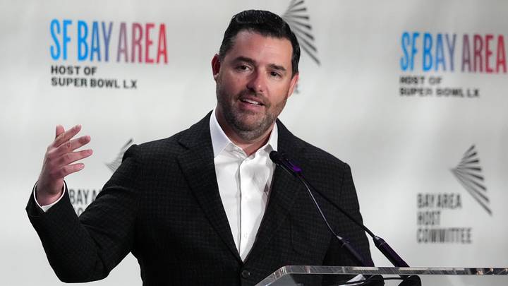 San Francisco 49ers chief executive officer Jed York San Francisco 49ers chief executive officer Jed York
