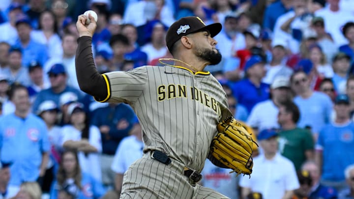 Suarez's obstacle to arriving at spring training has been overcome