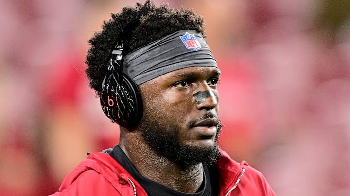 Tampa Bay Buccaneers WR Chris Godwin had an uncharacteristic mistake against the Cardinals in Week 13.